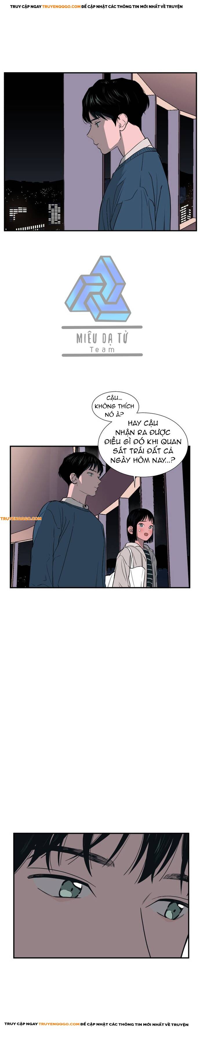 Hỡi Vũ Trụ Của Tôi Chapter 5 - Trang 26