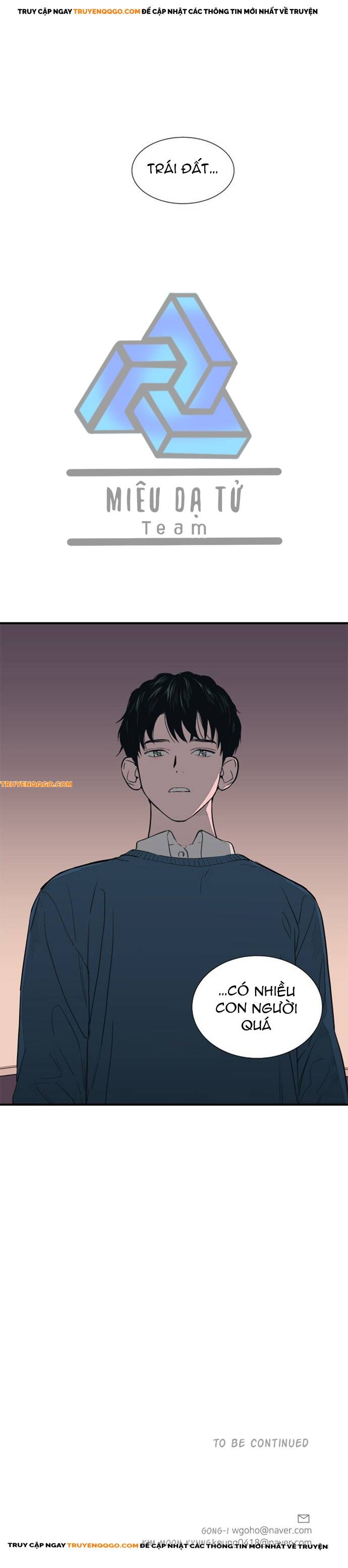Hỡi Vũ Trụ Của Tôi Chapter 5 - Trang 27