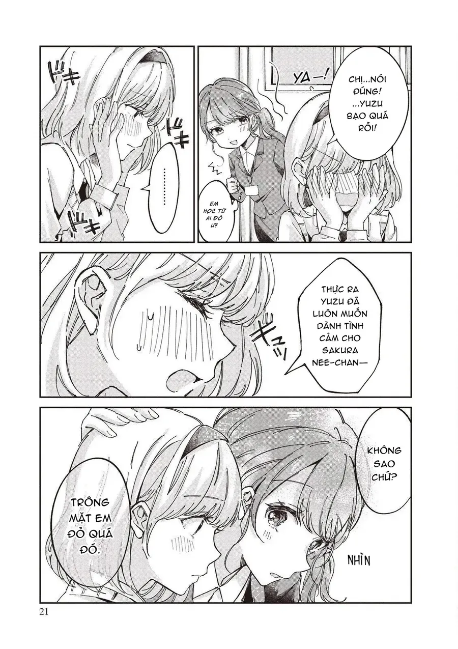 Hokenshitsu Wa Futarikiri Chapter 2 - Trang 10