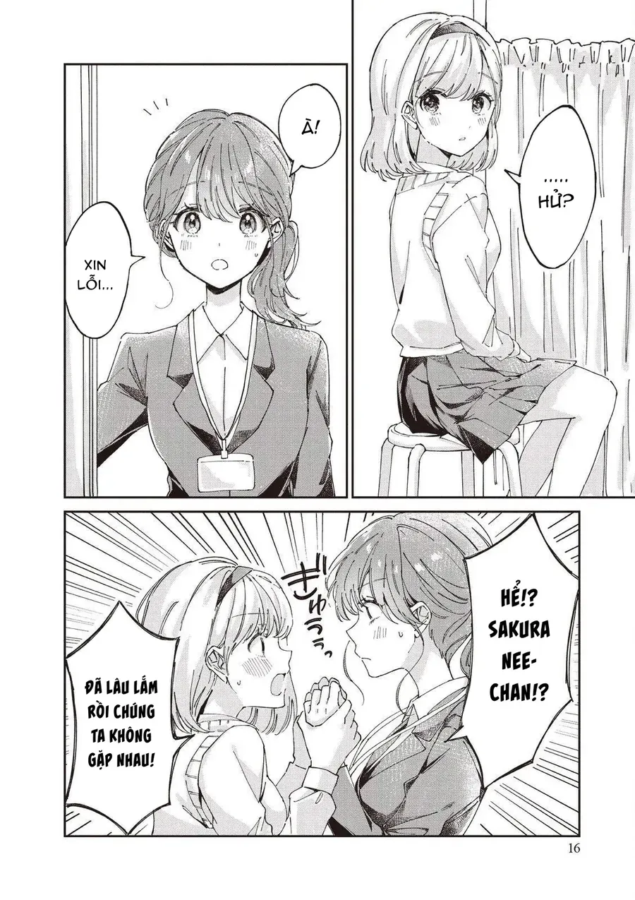Hokenshitsu Wa Futarikiri Chapter 2 - Trang 5