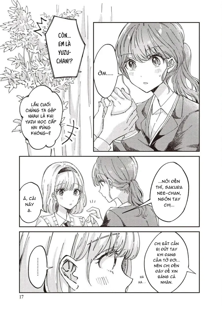 Hokenshitsu Wa Futarikiri Chapter 2 - Trang 6