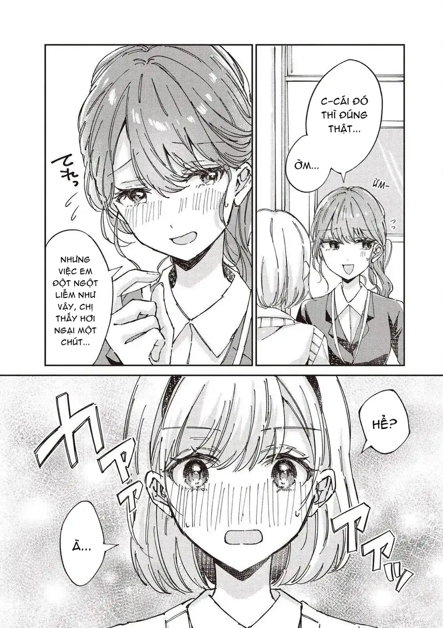 Hokenshitsu Wa Futarikiri Chapter 2 - Trang 9