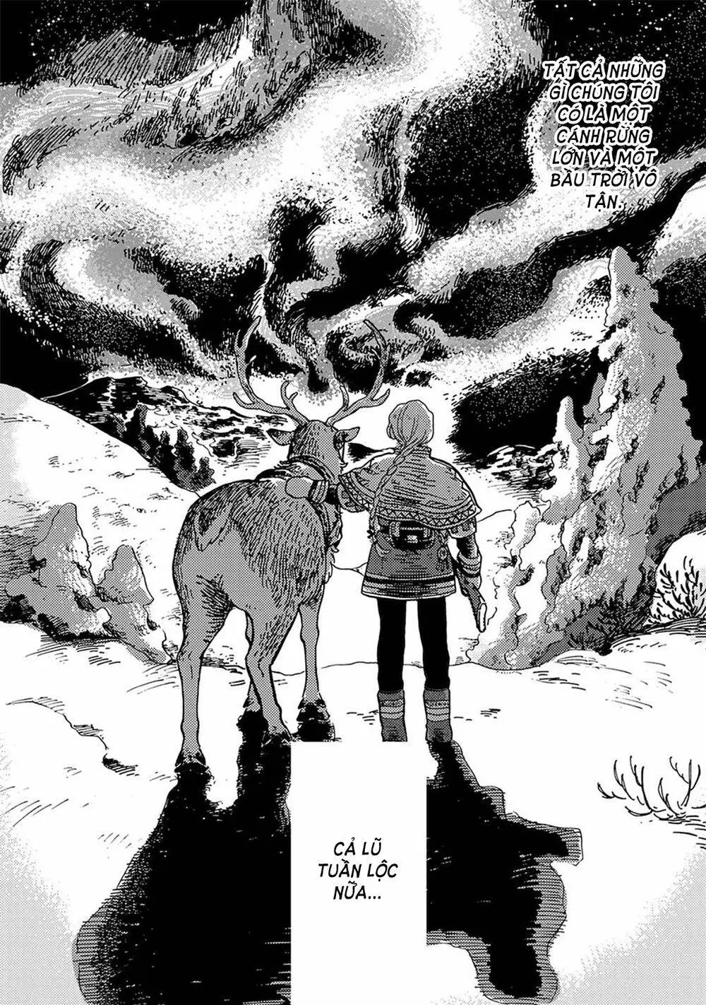 Hokuou Kizoku To Moukinzuma No Yukiguni Karigurashi Chapter 1 - Trang 16