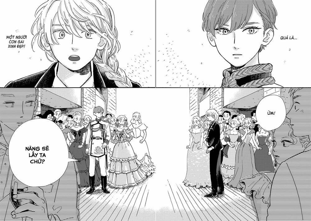 Hokuou Kizoku To Moukinzuma No Yukiguni Karigurashi Chapter 1 - Trang 20