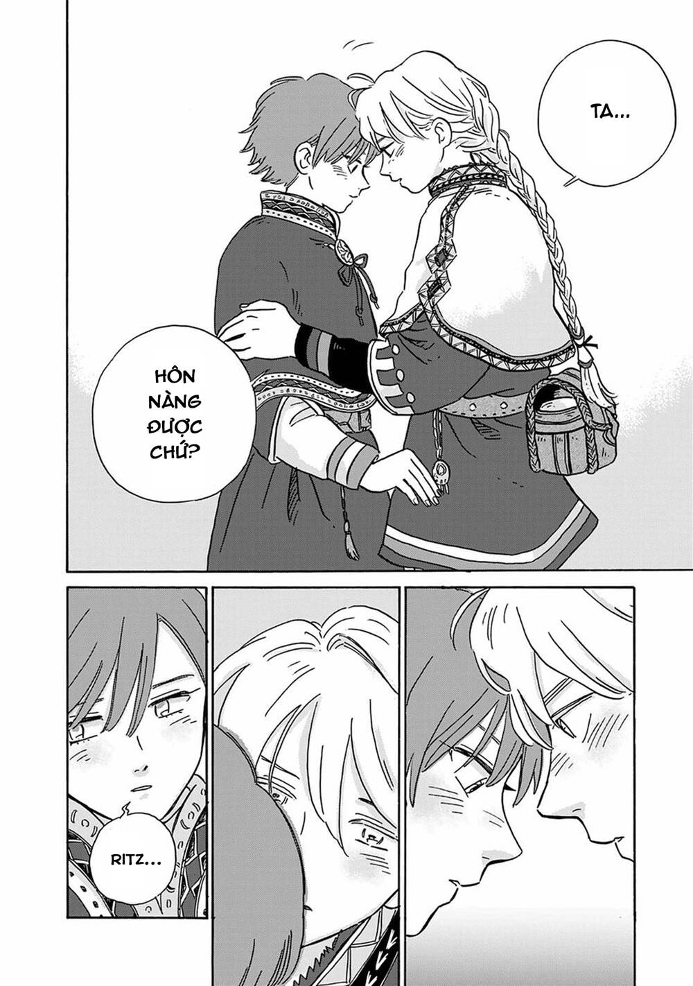 Hokuou Kizoku To Moukinzuma No Yukiguni Karigurashi Chapter 10 - Trang 17