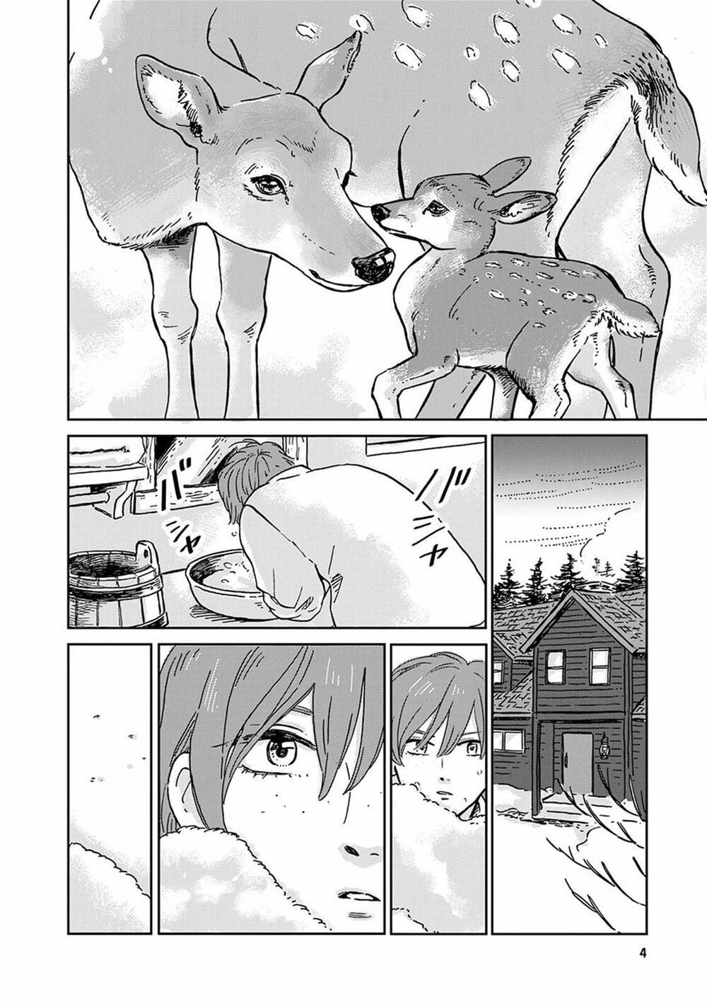 Hokuou Kizoku To Moukinzuma No Yukiguni Karigurashi Chapter 11 - Trang 8