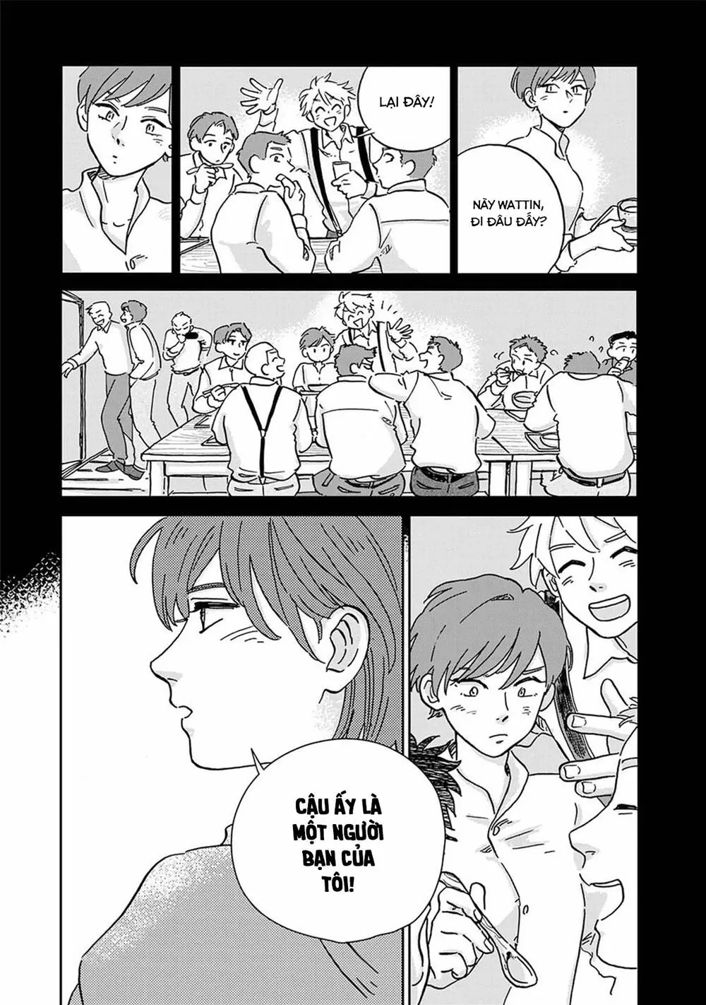 Hokuou Kizoku To Moukinzuma No Yukiguni Karigurashi Chapter 14 - Trang 20