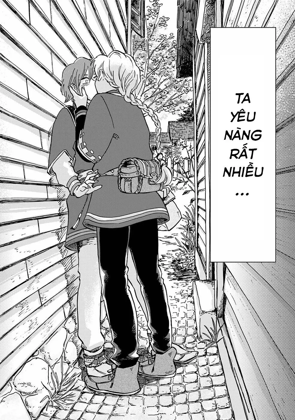 Hokuou Kizoku To Moukinzuma No Yukiguni Karigurashi Chapter 18 - Trang 21