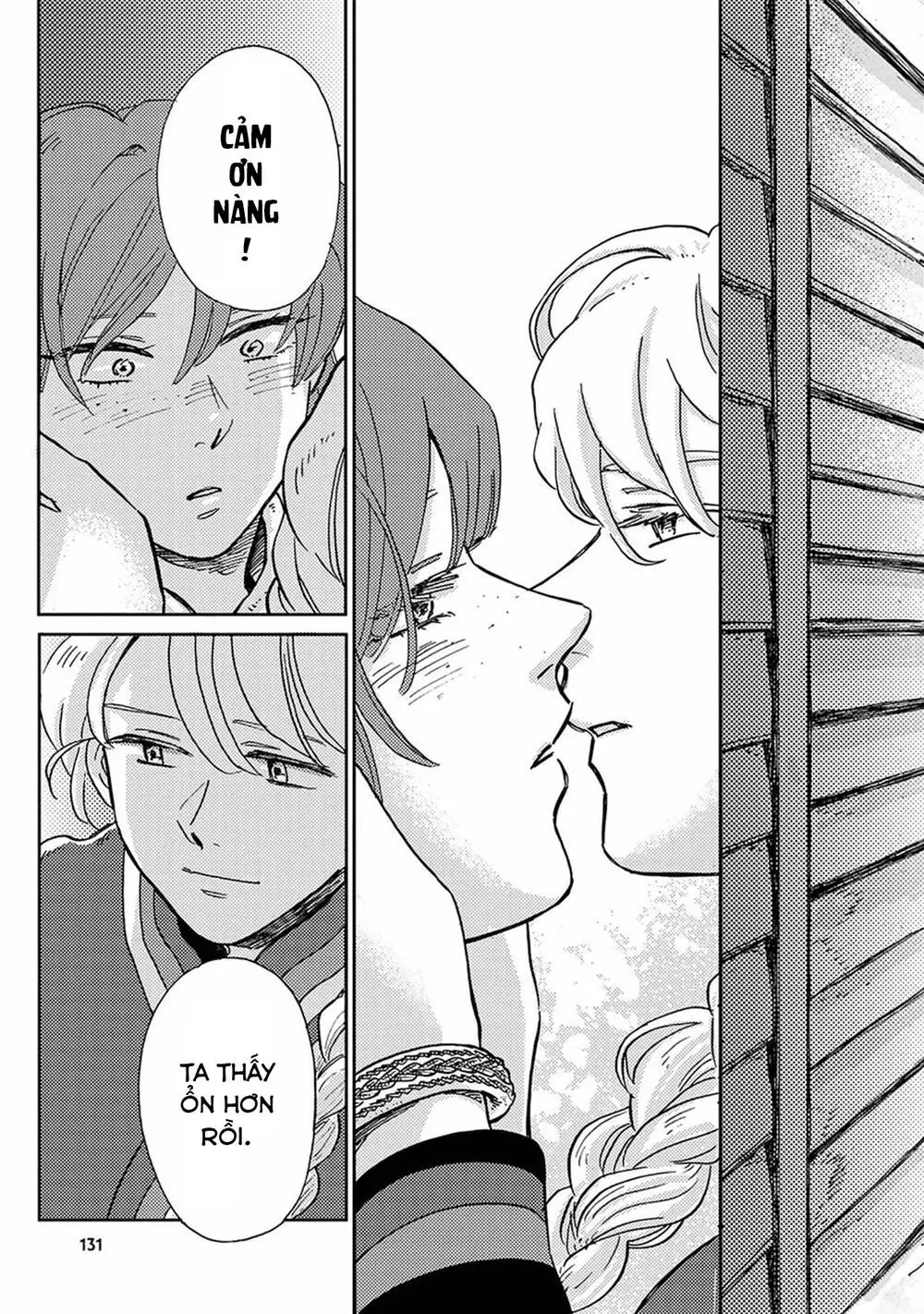Hokuou Kizoku To Moukinzuma No Yukiguni Karigurashi Chapter 18 - Trang 22