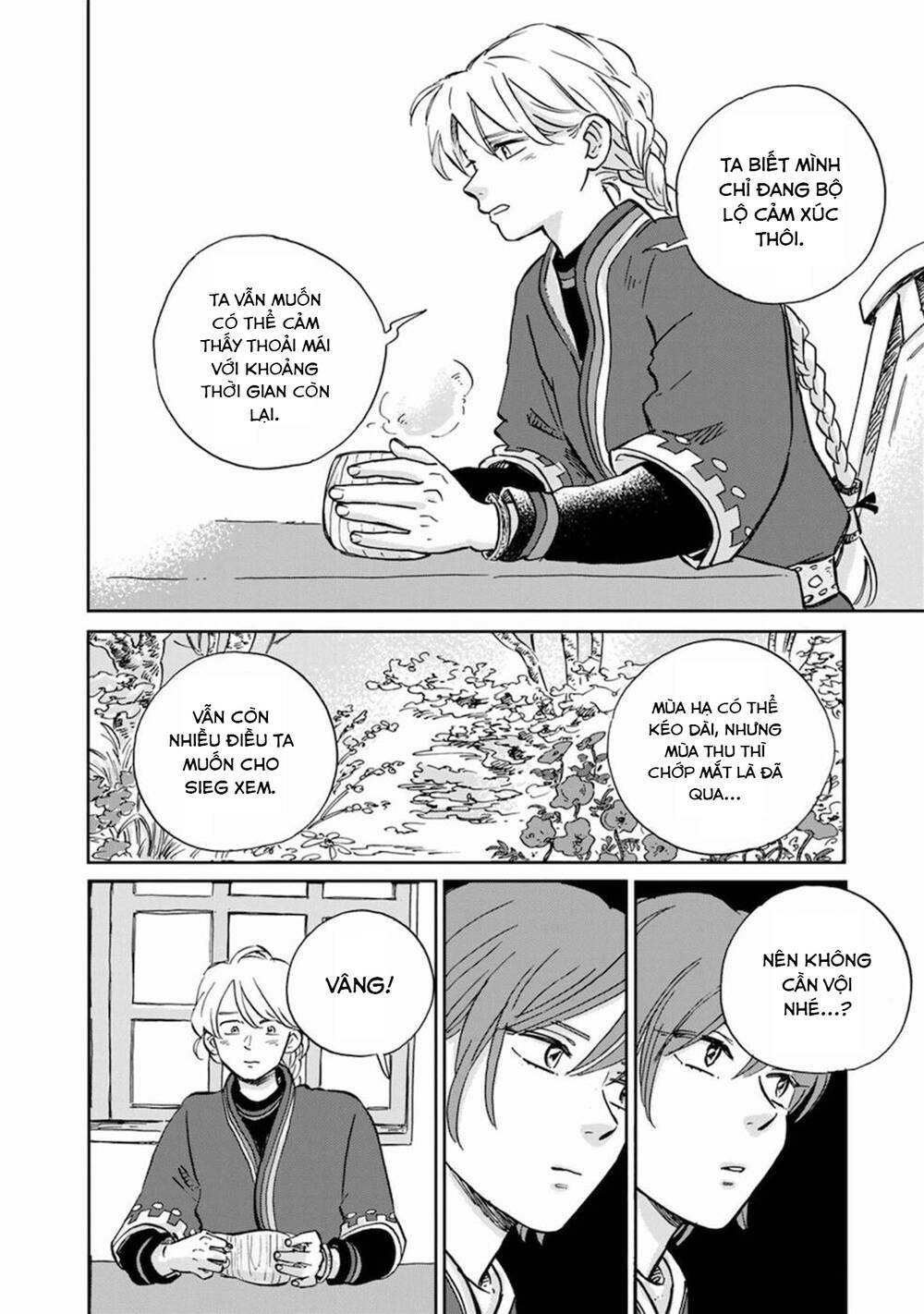 Hokuou Kizoku To Moukinzuma No Yukiguni Karigurashi Chapter 19 - Trang 15