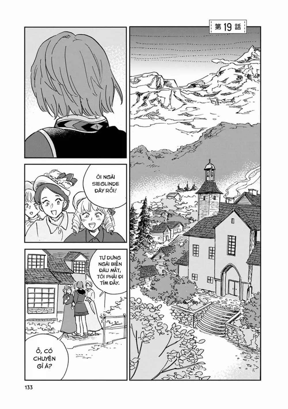 Hokuou Kizoku To Moukinzuma No Yukiguni Karigurashi Chapter 19 - Trang 6