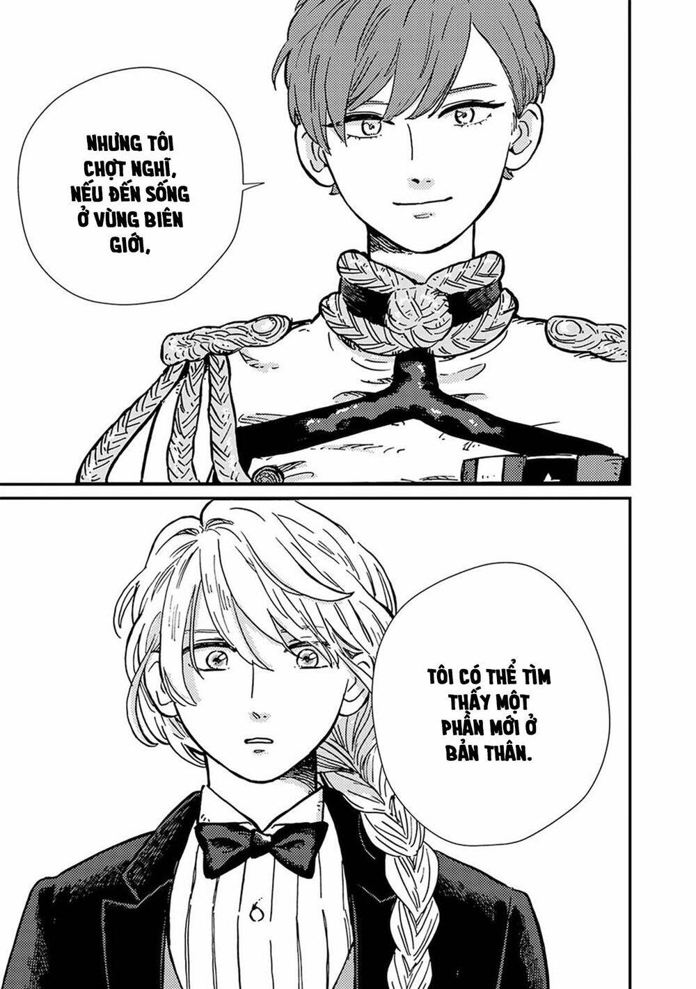 Hokuou Kizoku To Moukinzuma No Yukiguni Karigurashi Chapter 2 - Trang 18