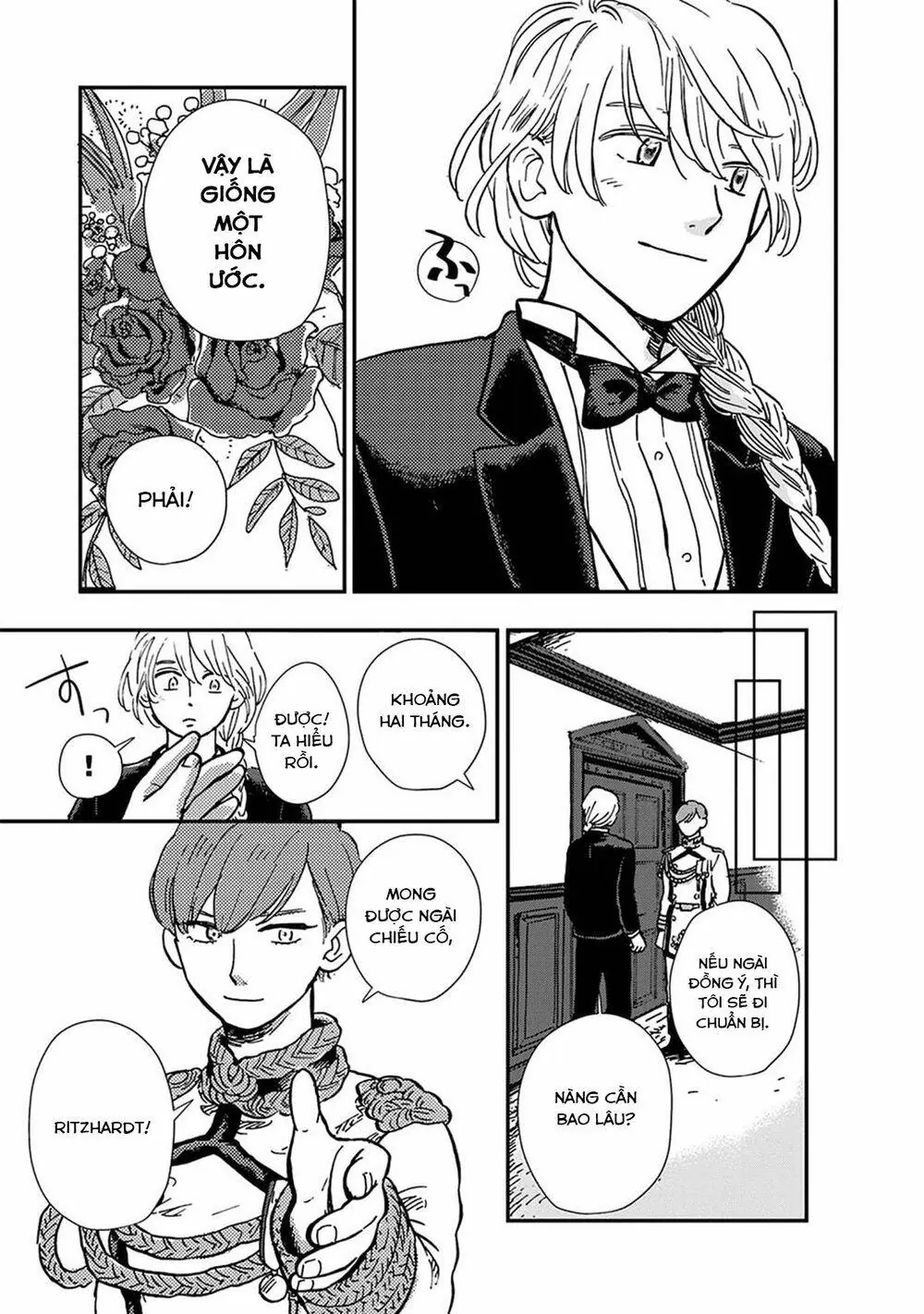 Hokuou Kizoku To Moukinzuma No Yukiguni Karigurashi Chapter 2 - Trang 20