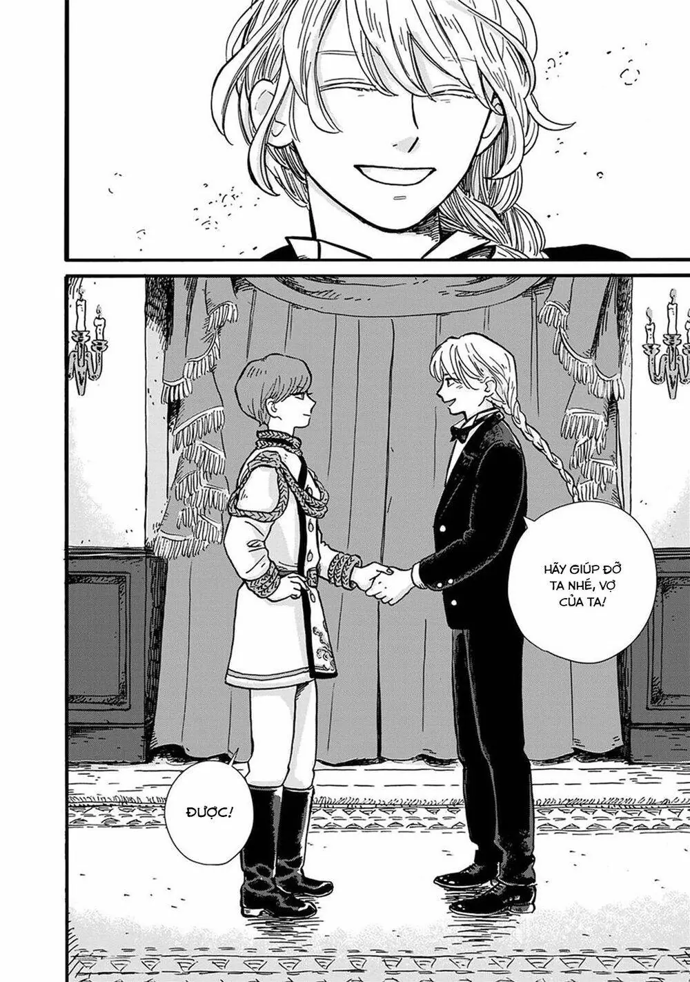 Hokuou Kizoku To Moukinzuma No Yukiguni Karigurashi Chapter 2 - Trang 21