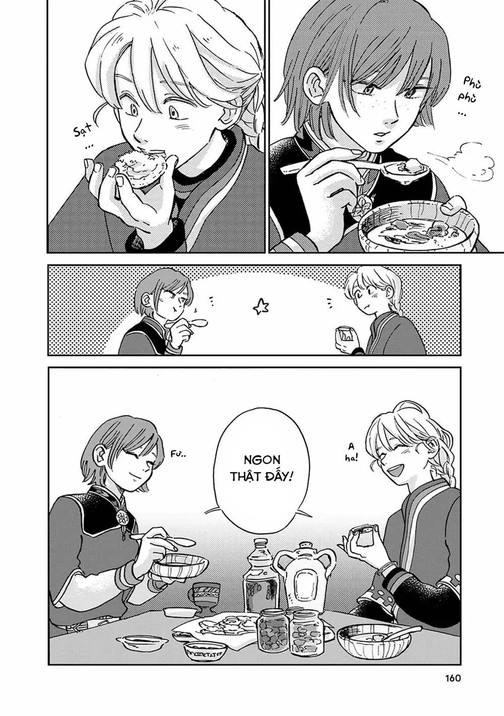 Hokuou Kizoku To Moukinzuma No Yukiguni Karigurashi Chapter 20 - Trang 17