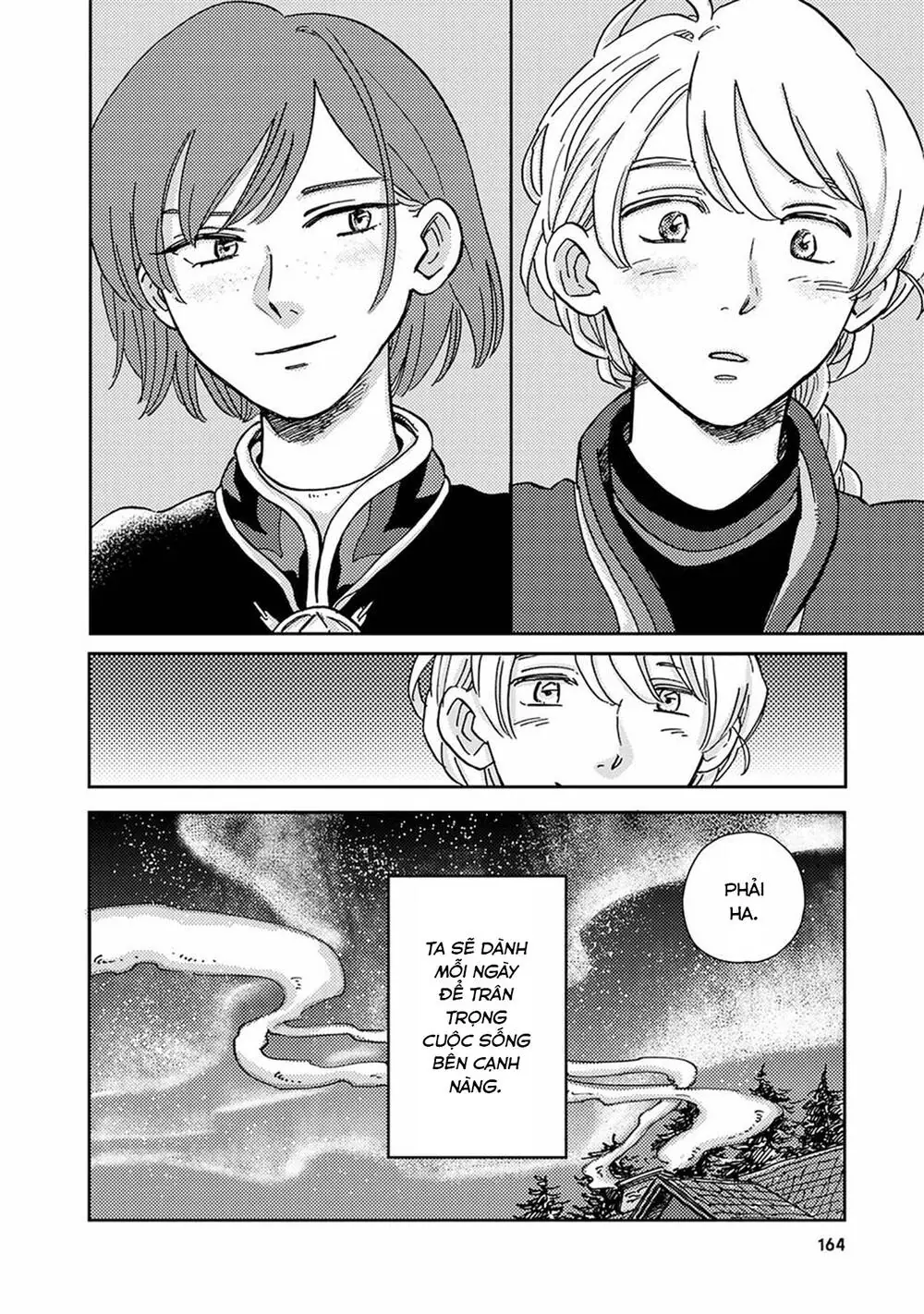 Hokuou Kizoku To Moukinzuma No Yukiguni Karigurashi Chapter 20 - Trang 21