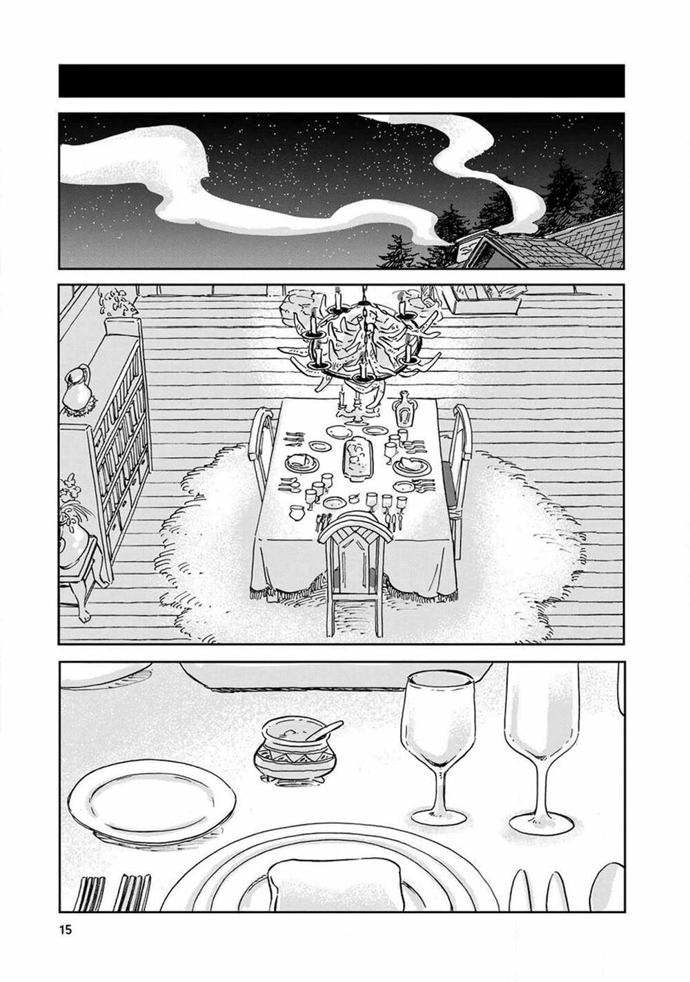 Hokuou Kizoku To Moukinzuma No Yukiguni Karigurashi Chapter 21 - Trang 18