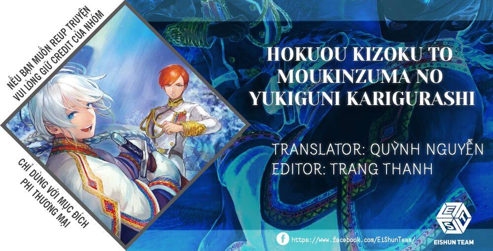 Hokuou Kizoku To Moukinzuma No Yukiguni Karigurashi Chapter 21 - Trang 5