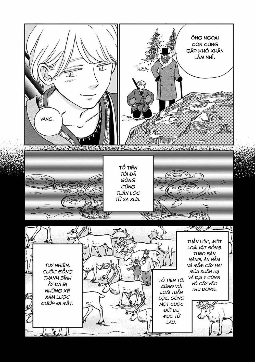 Hokuou Kizoku To Moukinzuma No Yukiguni Karigurashi Chapter 22 - Trang 15