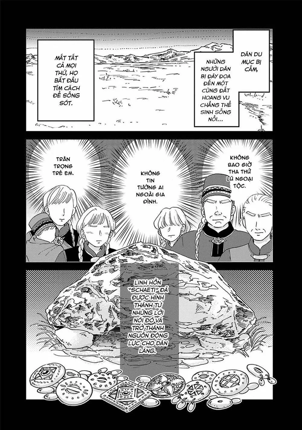 Hokuou Kizoku To Moukinzuma No Yukiguni Karigurashi Chapter 22 - Trang 16