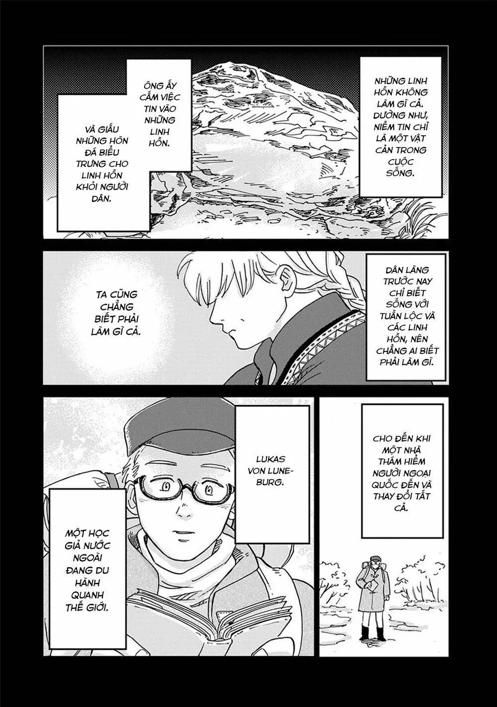 Hokuou Kizoku To Moukinzuma No Yukiguni Karigurashi Chapter 22 - Trang 18