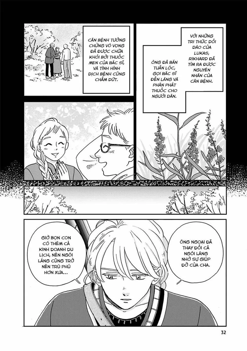 Hokuou Kizoku To Moukinzuma No Yukiguni Karigurashi Chapter 22 - Trang 19