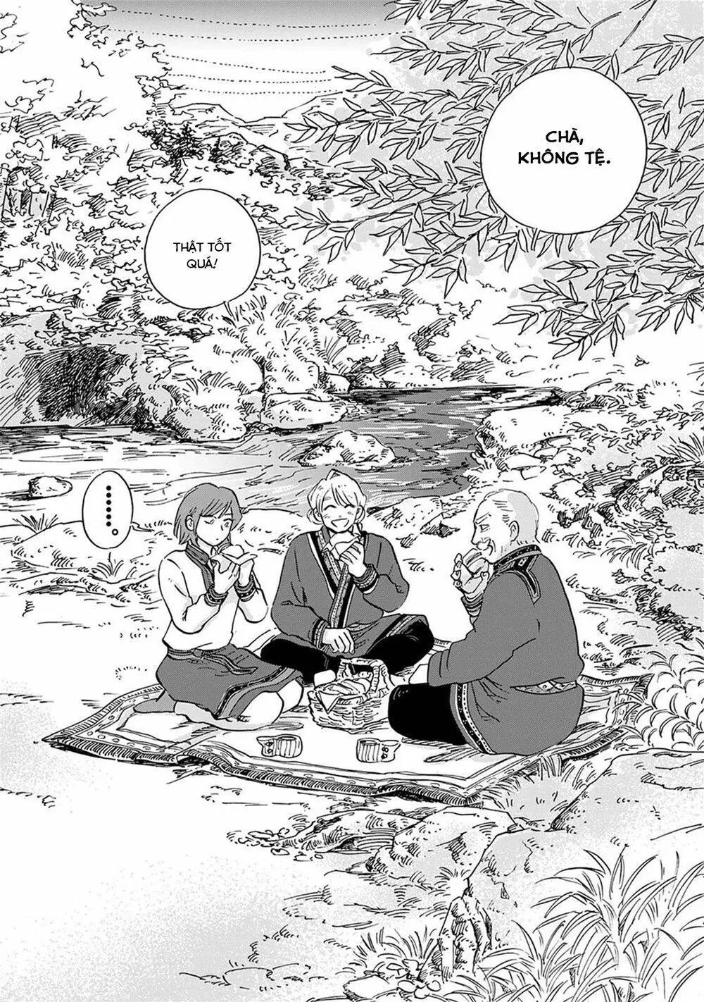 Hokuou Kizoku To Moukinzuma No Yukiguni Karigurashi Chapter 23 - Trang 17