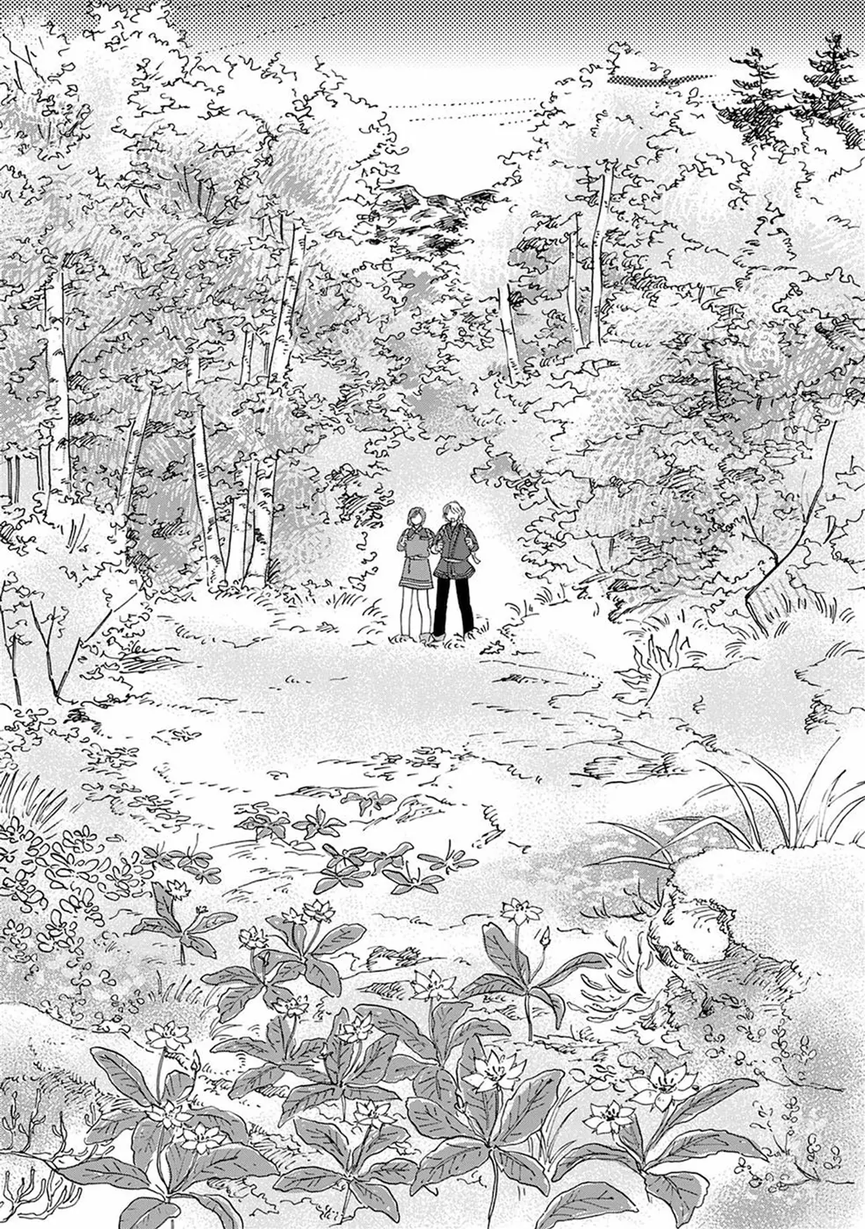 Hokuou Kizoku To Moukinzuma No Yukiguni Karigurashi Chapter 26 - Trang 13