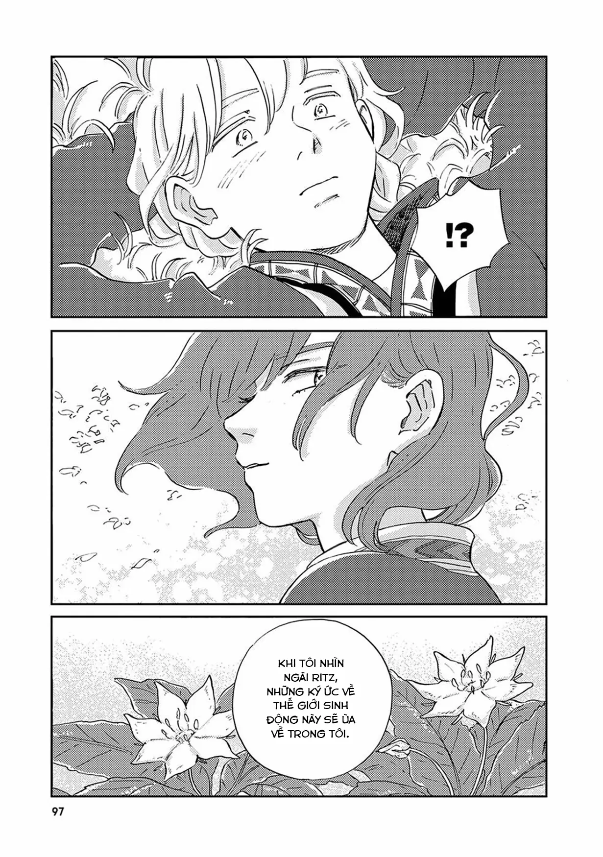 Hokuou Kizoku To Moukinzuma No Yukiguni Karigurashi Chapter 26 - Trang 19