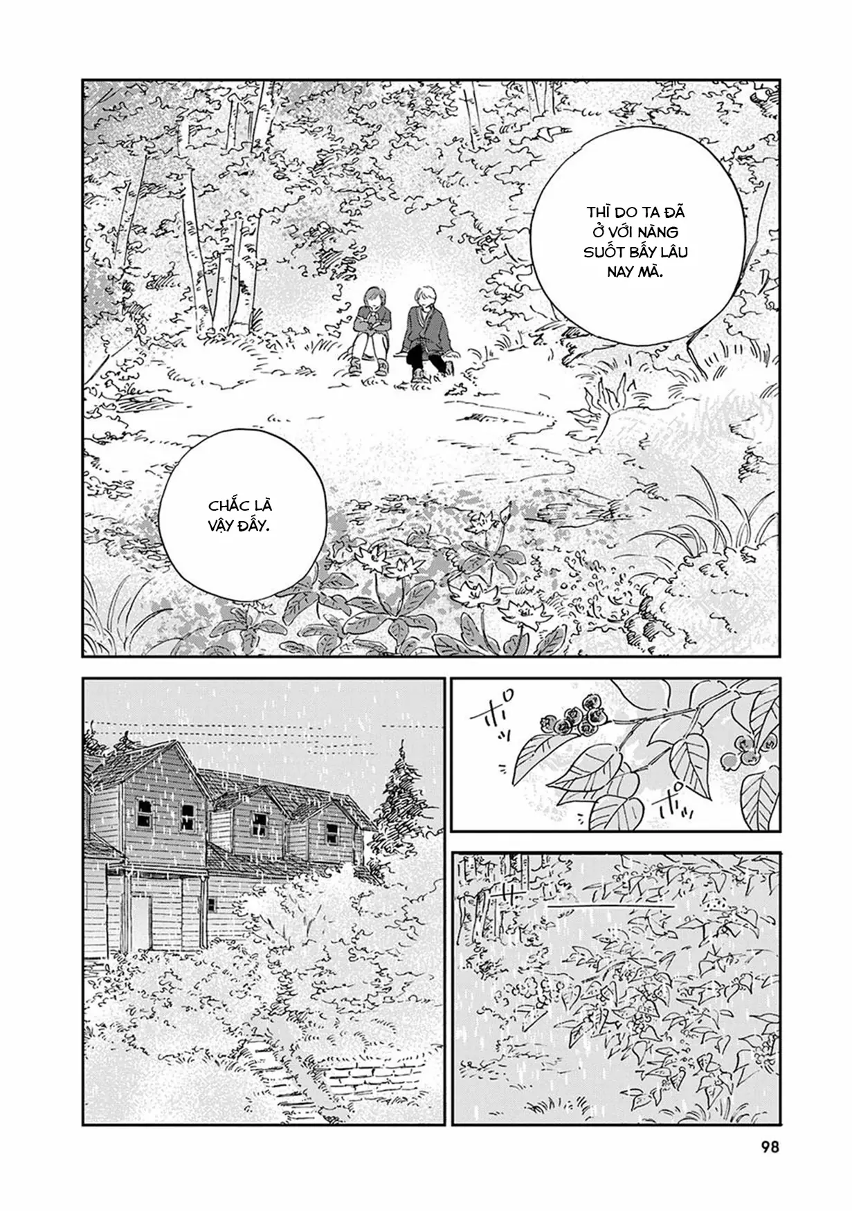 Hokuou Kizoku To Moukinzuma No Yukiguni Karigurashi Chapter 26 - Trang 20