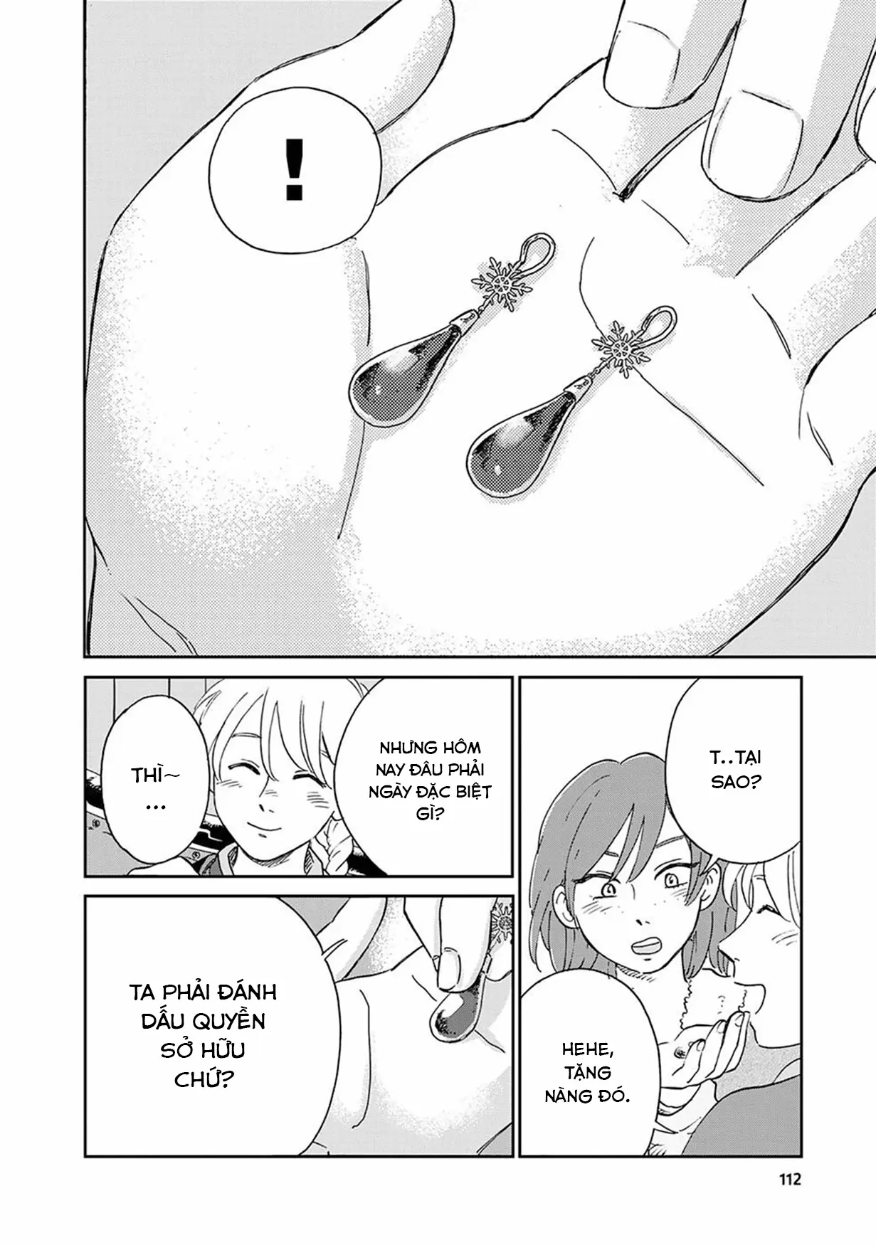 Hokuou Kizoku To Moukinzuma No Yukiguni Karigurashi Chapter 27 - Trang 18