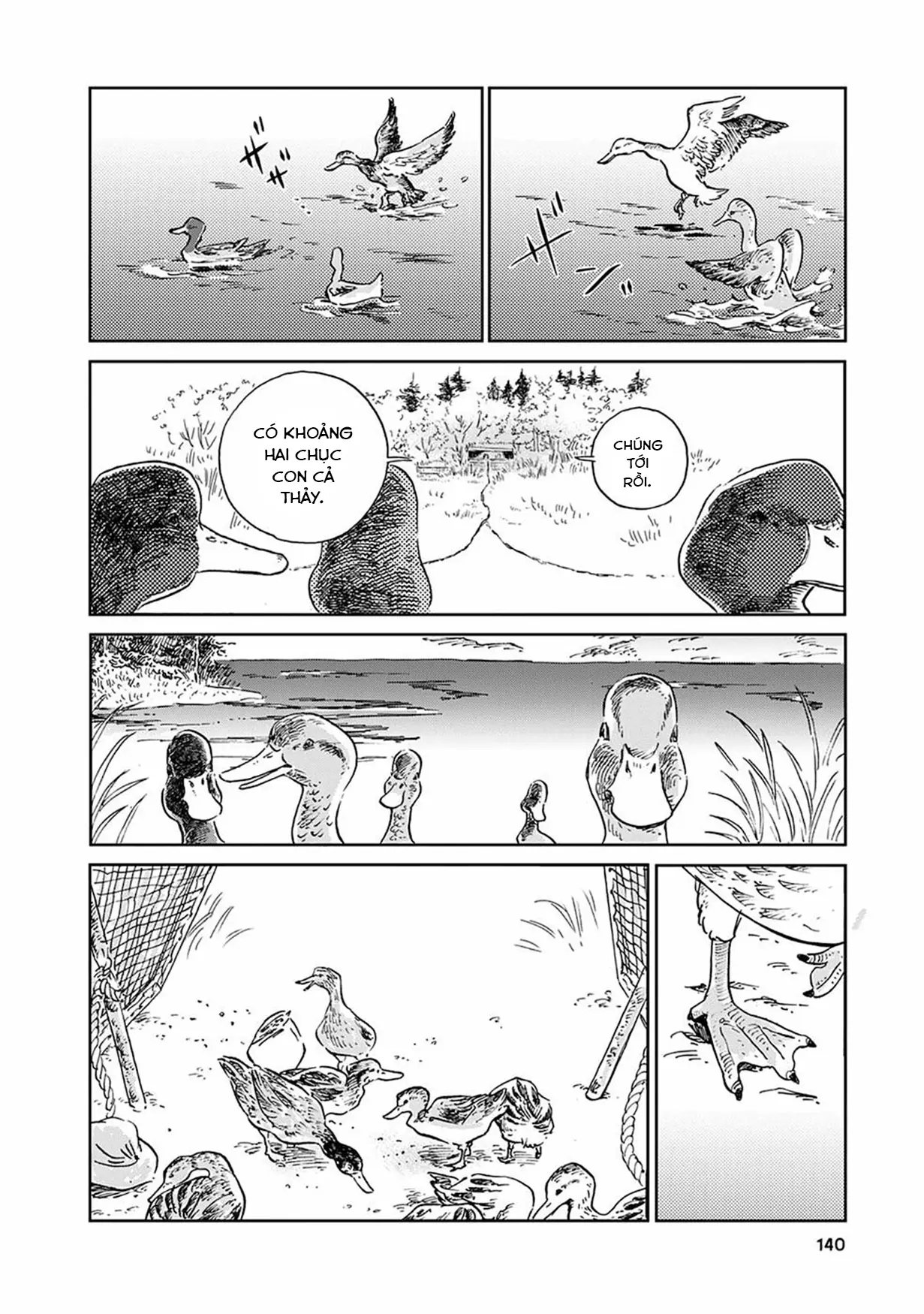 Hokuou Kizoku To Moukinzuma No Yukiguni Karigurashi Chapter 29 - Trang 13