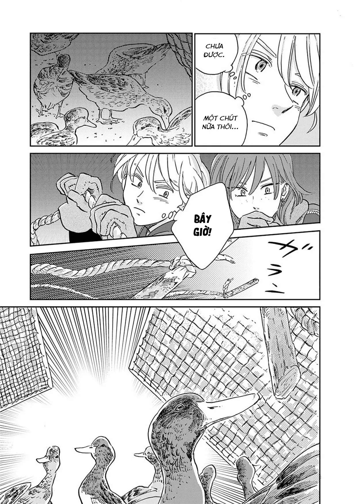 Hokuou Kizoku To Moukinzuma No Yukiguni Karigurashi Chapter 29 - Trang 14