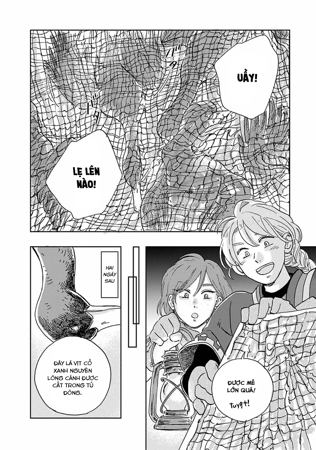 Hokuou Kizoku To Moukinzuma No Yukiguni Karigurashi Chapter 29 - Trang 15