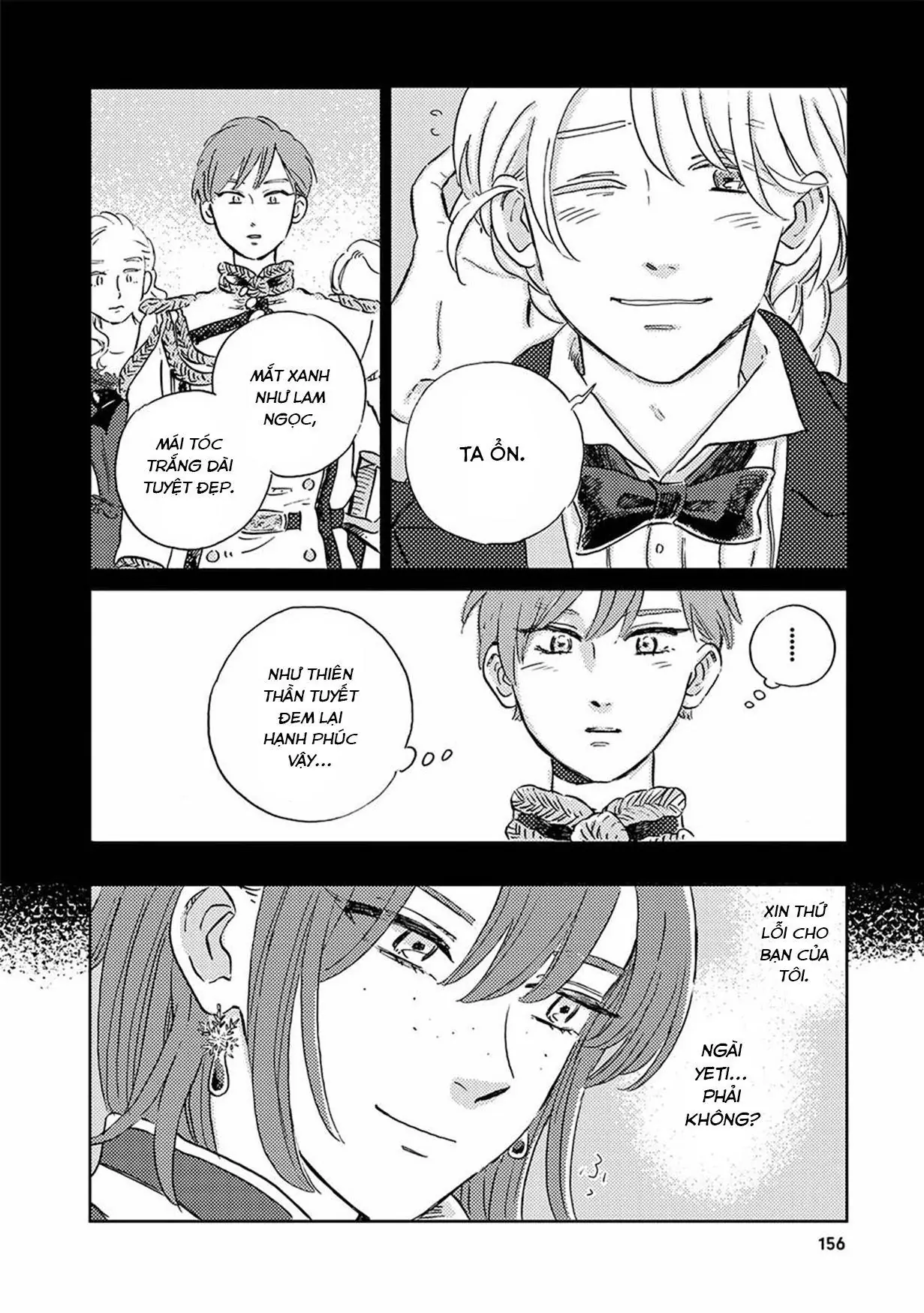 Hokuou Kizoku To Moukinzuma No Yukiguni Karigurashi Chapter 30 - Trang 13