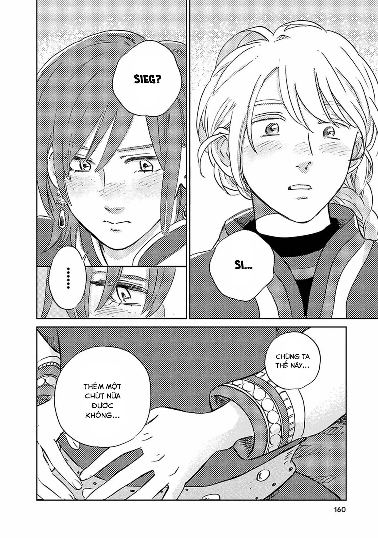 Hokuou Kizoku To Moukinzuma No Yukiguni Karigurashi Chapter 30 - Trang 16