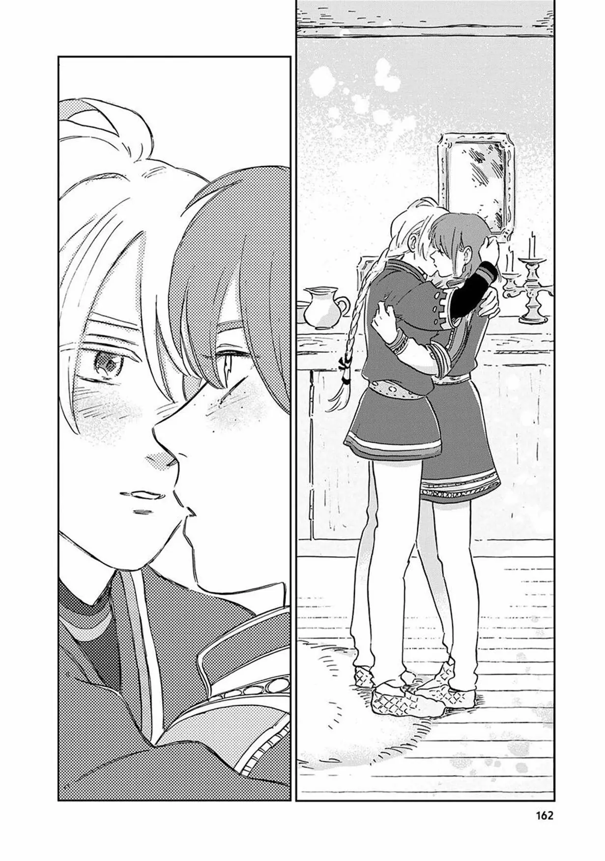Hokuou Kizoku To Moukinzuma No Yukiguni Karigurashi Chapter 30 - Trang 18