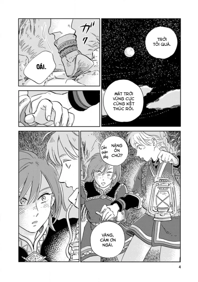 Hokuou Kizoku To Moukinzuma No Yukiguni Karigurashi Chapter 31 - Trang 6