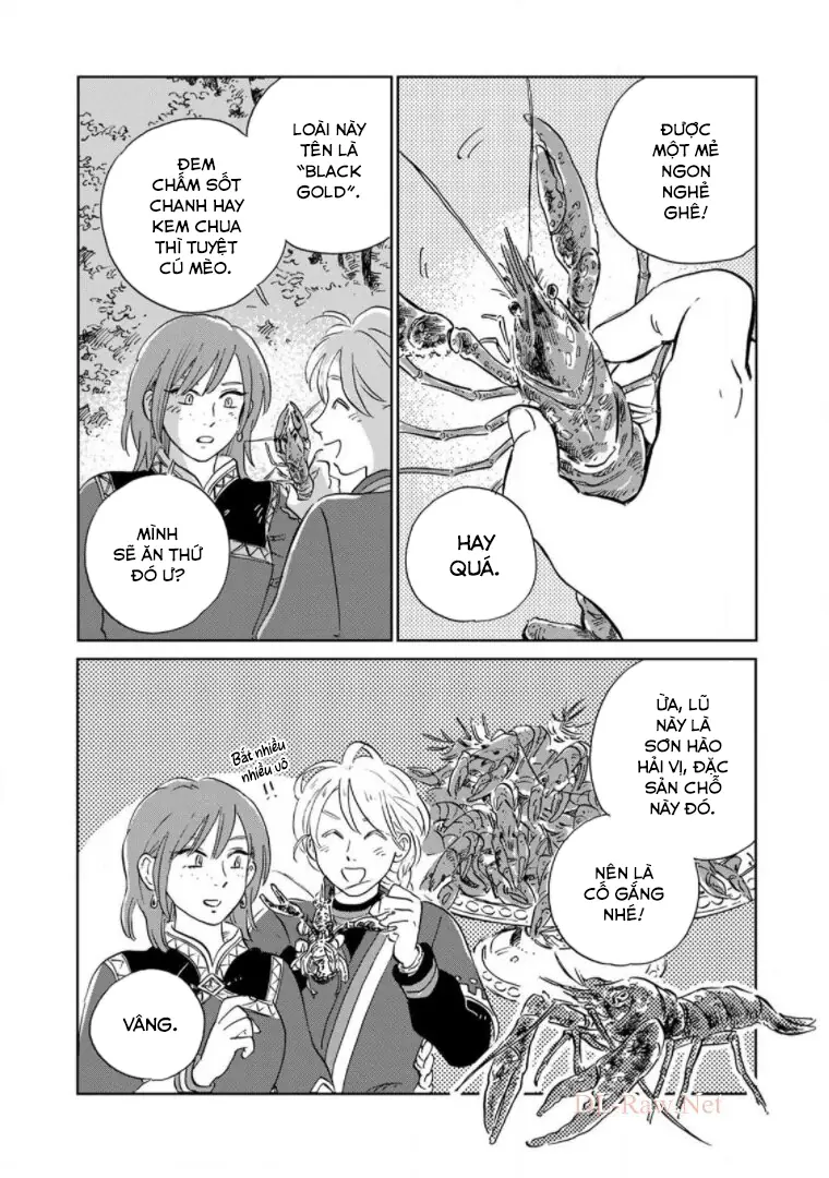 Hokuou Kizoku To Moukinzuma No Yukiguni Karigurashi Chapter 31 - Trang 8