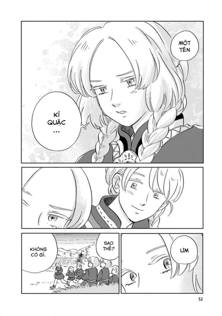 Hokuou Kizoku To Moukinzuma No Yukiguni Karigurashi Chapter 32 - Trang 18