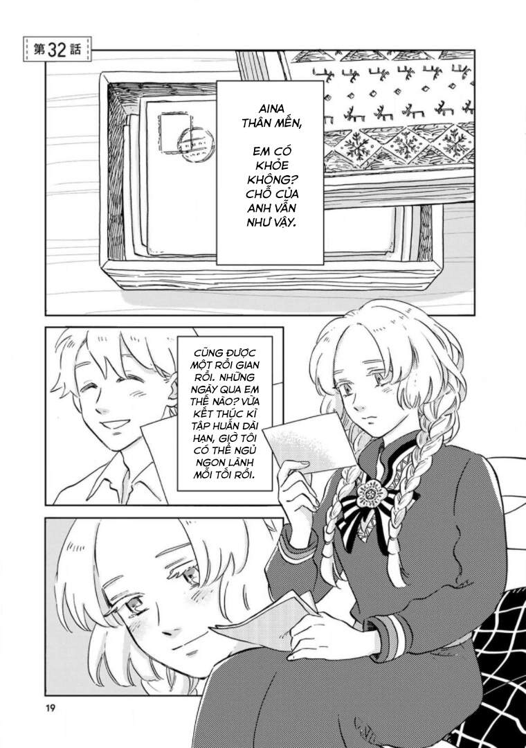Hokuou Kizoku To Moukinzuma No Yukiguni Karigurashi Chapter 32 - Trang 5