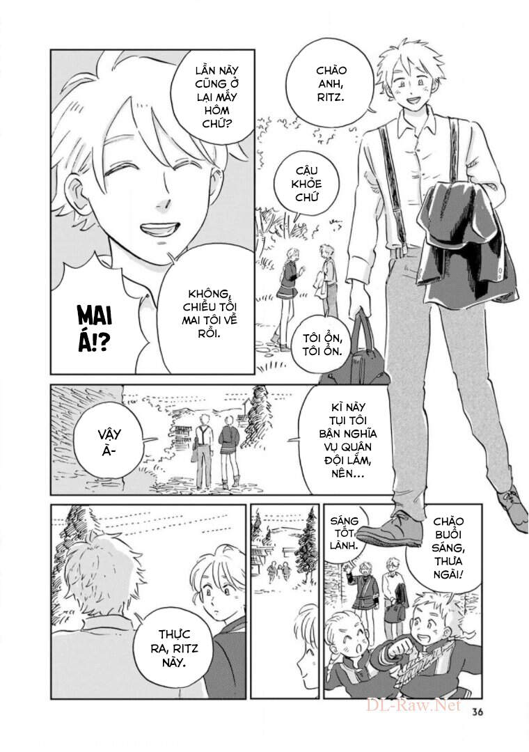 Hokuou Kizoku To Moukinzuma No Yukiguni Karigurashi Chapter 33 - Trang 6