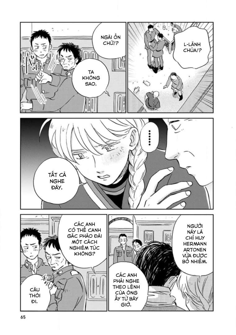 Hokuou Kizoku To Moukinzuma No Yukiguni Karigurashi Chapter 34 - Trang 16