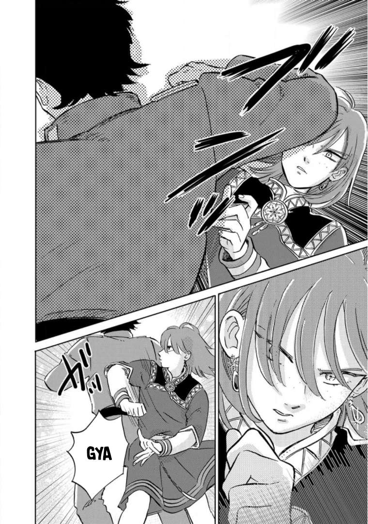 Hokuou Kizoku To Moukinzuma No Yukiguni Karigurashi Chapter 35 - Trang 12