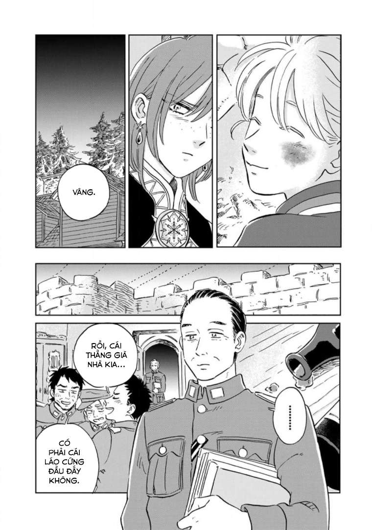 Hokuou Kizoku To Moukinzuma No Yukiguni Karigurashi Chapter 35 - Trang 6