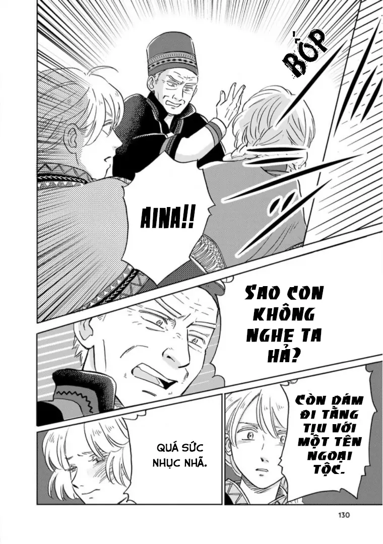 Hokuou Kizoku To Moukinzuma No Yukiguni Karigurashi Chapter 38 - Trang 15