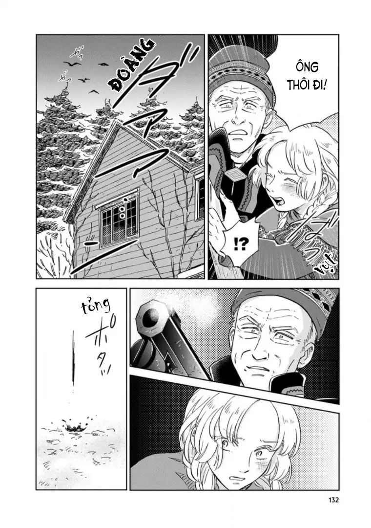 Hokuou Kizoku To Moukinzuma No Yukiguni Karigurashi Chapter 38 - Trang 17