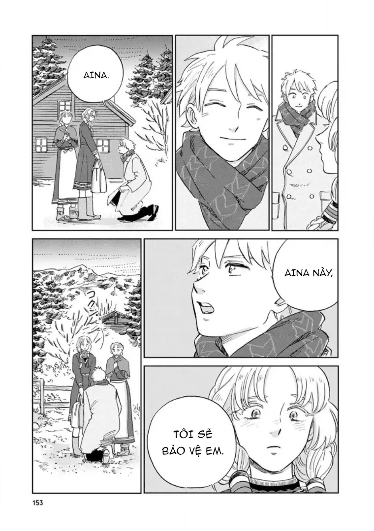 Hokuou Kizoku To Moukinzuma No Yukiguni Karigurashi Chapter 39 - Trang 19