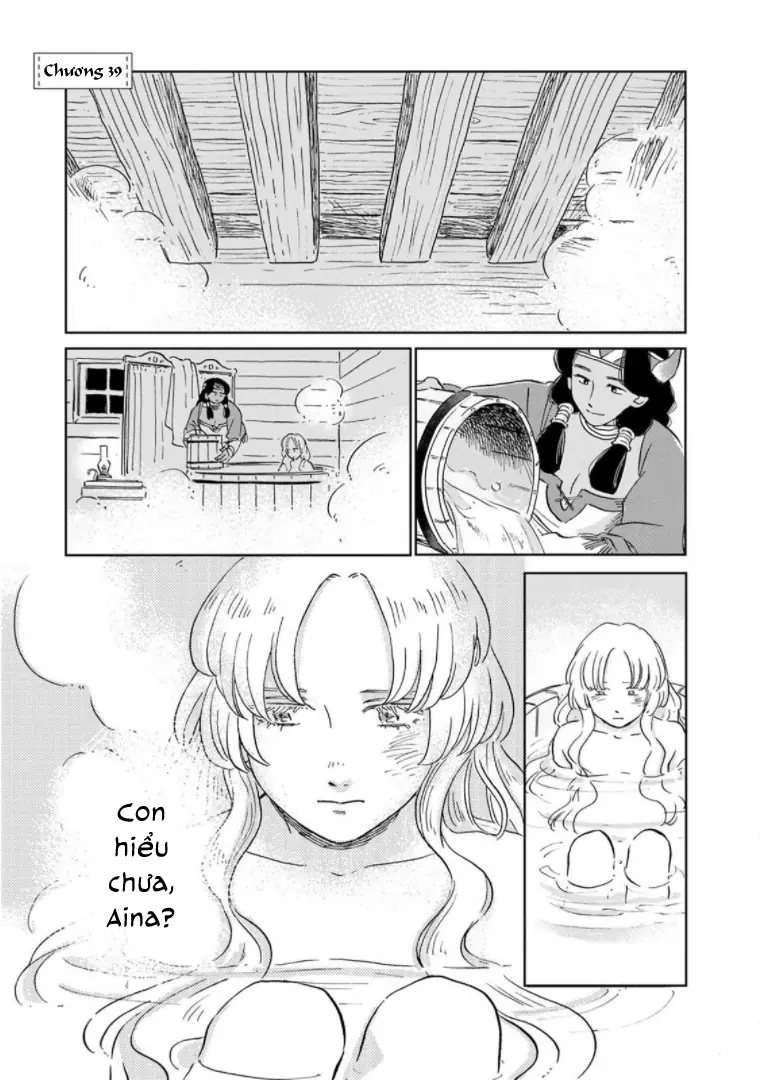 Hokuou Kizoku To Moukinzuma No Yukiguni Karigurashi Chapter 39 - Trang 5