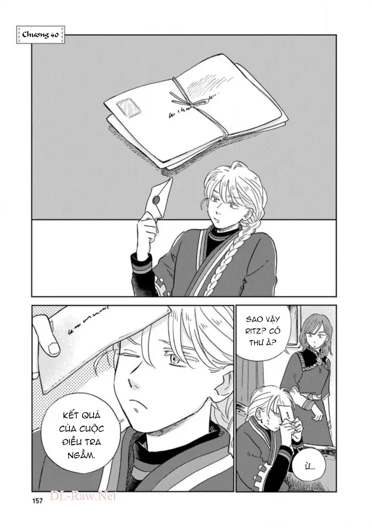 Hokuou Kizoku To Moukinzuma No Yukiguni Karigurashi Chapter 40 - Trang 5